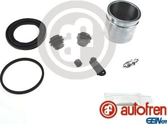 AUTOFREN SEINSA D41750C - Remkomplekts, Bremžu suports www.autospares.lv