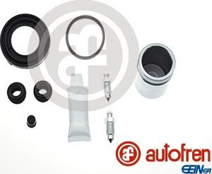 AUTOFREN SEINSA D41765C - Remkomplekts, Bremžu suports autospares.lv