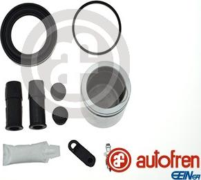 AUTOFREN SEINSA D41761C - Ремкомплект, тормозной суппорт www.autospares.lv