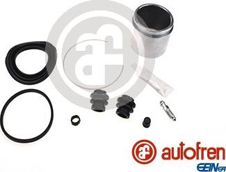 AUTOFREN SEINSA D41714C - Remkomplekts, Bremžu suports autospares.lv