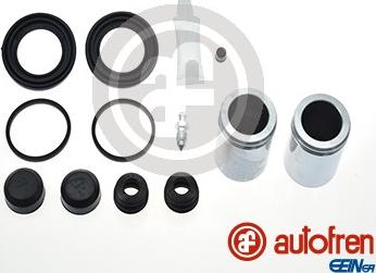 AUTOFREN SEINSA D41728C - Repair Kit, brake caliper www.autospares.lv