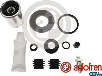 AUTOFREN SEINSA D41778K - Repair Kit, brake caliper www.autospares.lv