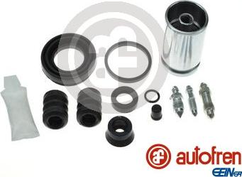 AUTOFREN SEINSA D4845K - Remkomplekts, Bremžu suports www.autospares.lv