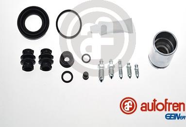 AUTOFREN SEINSA D4846C - Repair Kit, brake caliper www.autospares.lv