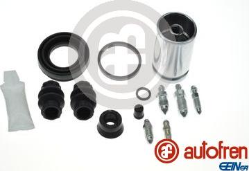 AUTOFREN SEINSA D4846K - Ремкомплект, тормозной суппорт www.autospares.lv