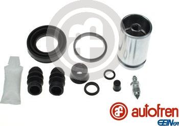 AUTOFREN SEINSA D4848K - Ремкомплект, тормозной суппорт www.autospares.lv