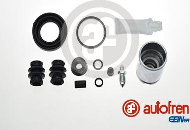 AUTOFREN SEINSA D4847C - Ремкомплект, тормозной суппорт www.autospares.lv