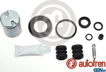 AUTOFREN SEINSA D4855C - Ремкомплект, тормозной суппорт www.autospares.lv