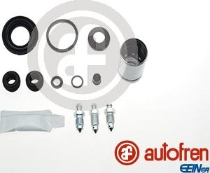 AUTOFREN SEINSA D4857C - Ремкомплект, тормозной суппорт www.autospares.lv