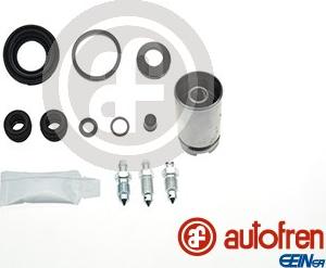 AUTOFREN SEINSA D4857K - Ремкомплект, тормозной суппорт www.autospares.lv