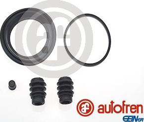 AUTOFREN SEINSA D4800 - Ремкомплект, тормозной суппорт www.autospares.lv