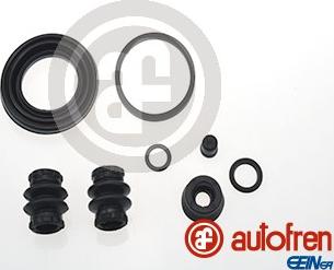 AUTOFREN SEINSA D4 833 - Repair Kit, brake caliper www.autospares.lv