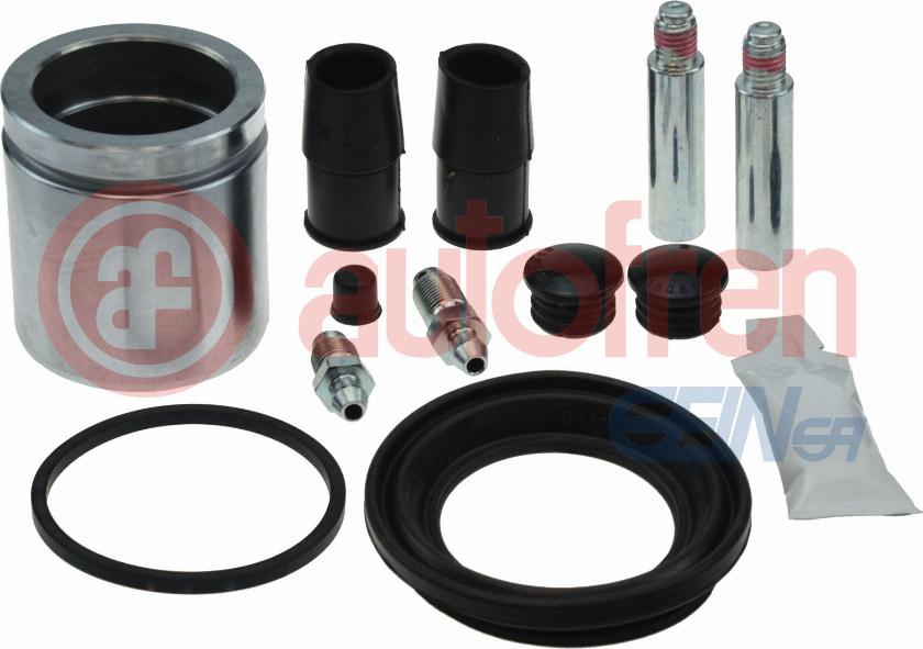 AUTOFREN SEINSA D4-3496S - Repair Kit, brake caliper www.autospares.lv