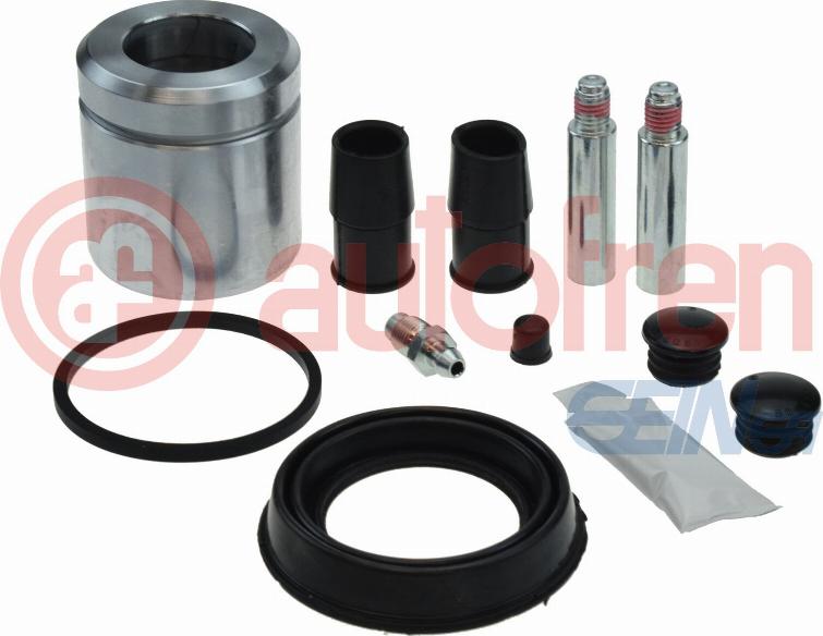 AUTOFREN SEINSA D43493S - Repair Kit, brake caliper www.autospares.lv