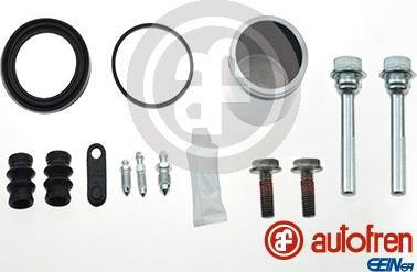 AUTOFREN SEINSA D43408S - Repair Kit, brake caliper www.autospares.lv