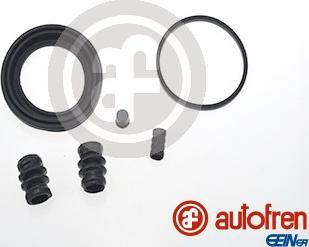 AUTOFREN SEINSA D4 342 - Ремкомплект, тормозной суппорт www.autospares.lv