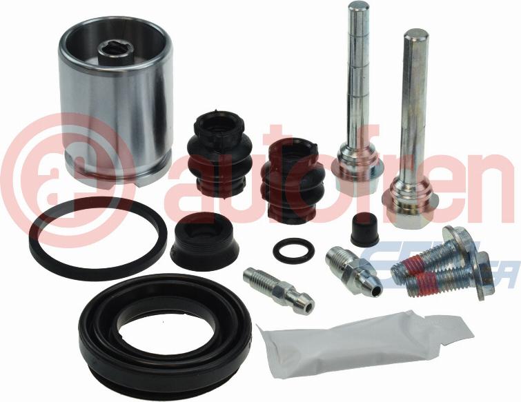 AUTOFREN SEINSA D43542S - Repair Kit, brake caliper www.autospares.lv