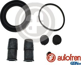 AUTOFREN SEINSA D4 356 - Ремкомплект, тормозной суппорт www.autospares.lv