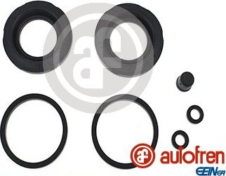 AUTOFREN SEINSA D4 303 - Ремкомплект, тормозной суппорт www.autospares.lv