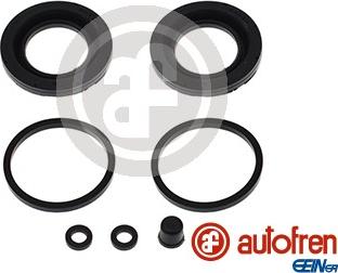 AUTOFREN SEINSA D43078 - Repair Kit, brake caliper www.autospares.lv