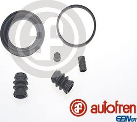 AUTOFREN SEINSA D4 319 - Remkomplekts, Bremžu suports www.autospares.lv