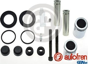 AUTOFREN SEINSA D4-3833S - Repair Kit, brake caliper www.autospares.lv