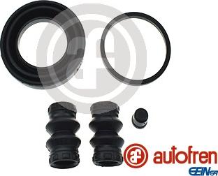 AUTOFREN SEINSA D4 326 - Ремкомплект, тормозной суппорт www.autospares.lv