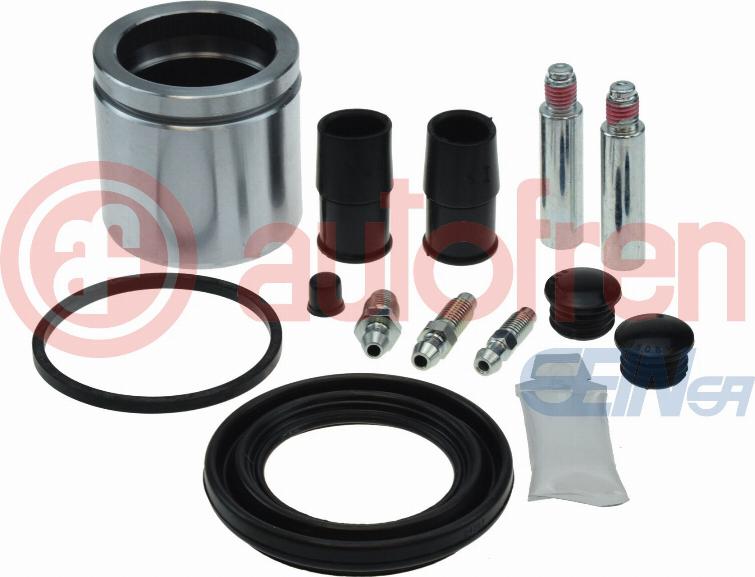 AUTOFREN SEINSA D4-3279S - Repair Kit, brake caliper www.autospares.lv