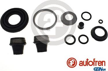 AUTOFREN SEINSA D4 374 - Repair Kit, brake caliper www.autospares.lv