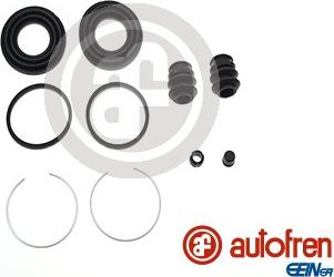 AUTOFREN SEINSA D4 296 - Remkomplekts, Bremžu suports autospares.lv