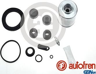 AUTOFREN SEINSA D42454C - Remkomplekts, Bremžu suports autospares.lv