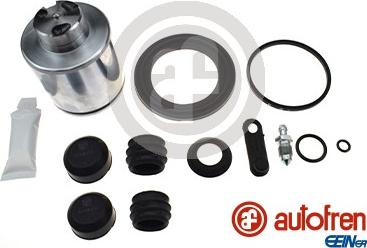 AUTOFREN SEINSA D42454RK - Remkomplekts, Bremžu suports autospares.lv