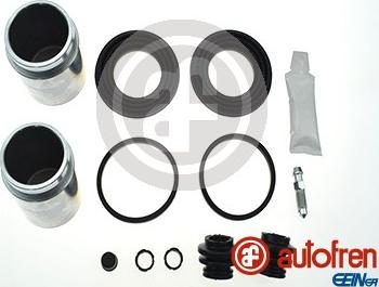 AUTOFREN SEINSA D42413C - Repair Kit, brake caliper www.autospares.lv