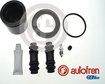 AUTOFREN SEINSA D42424C - Remkomplekts, Bremžu suports autospares.lv