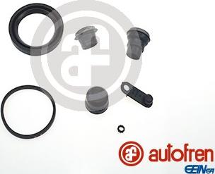 AUTOFREN SEINSA D4 259 - Ремкомплект, тормозной суппорт www.autospares.lv