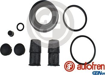 AUTOFREN SEINSA D42584 - Ремкомплект, тормозной суппорт www.autospares.lv