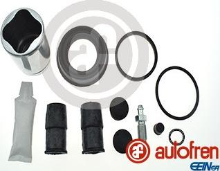 AUTOFREN SEINSA D42588C - Ремкомплект, тормозной суппорт www.autospares.lv