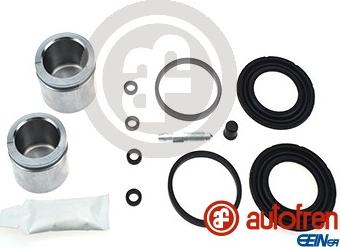 AUTOFREN SEINSA D42539C - Repair Kit, brake caliper www.autospares.lv