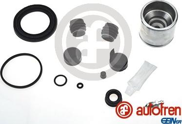 AUTOFREN SEINSA D42571C - Remkomplekts, Bremžu suports autospares.lv