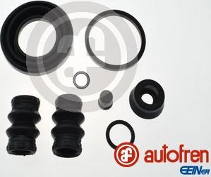 AUTOFREN SEINSA D42666 - Remkomplekts, Bremžu suports autospares.lv