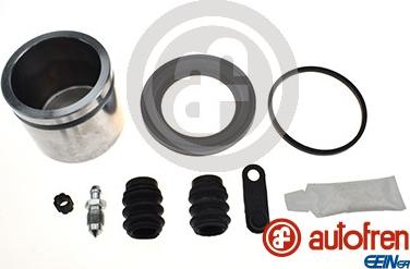 AUTOFREN SEINSA D42606C - Remkomplekts, Bremžu suports www.autospares.lv