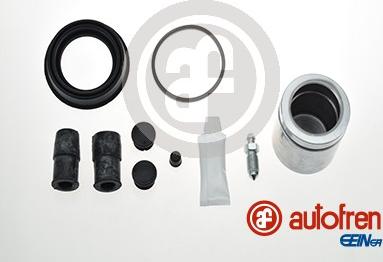 AUTOFREN SEINSA D42042C - Ремкомплект, тормозной суппорт www.autospares.lv