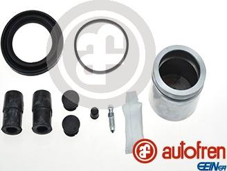 AUTOFREN SEINSA D42000C - Ремкомплект, тормозной суппорт www.autospares.lv