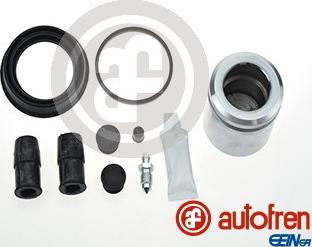 AUTOFREN SEINSA D42001C - Remkomplekts, Bremžu suports autospares.lv