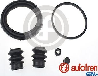 AUTOFREN SEINSA D42010 - Ремкомплект, тормозной суппорт www.autospares.lv