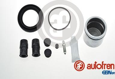 AUTOFREN SEINSA D42071C - Ремкомплект, тормозной суппорт www.autospares.lv