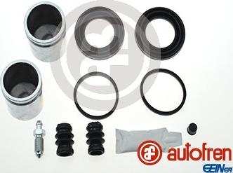 AUTOFREN SEINSA D42197C - Ремкомплект, тормозной суппорт www.autospares.lv