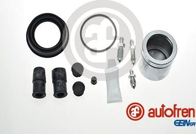 AUTOFREN SEINSA D42100C - Ремкомплект, тормозной суппорт www.autospares.lv