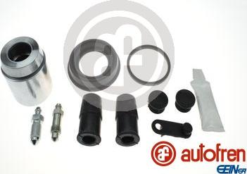 AUTOFREN SEINSA D42113C - Ремкомплект, тормозной суппорт www.autospares.lv