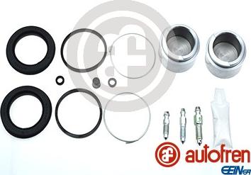 AUTOFREN SEINSA D42170C - Ремкомплект, тормозной суппорт www.autospares.lv